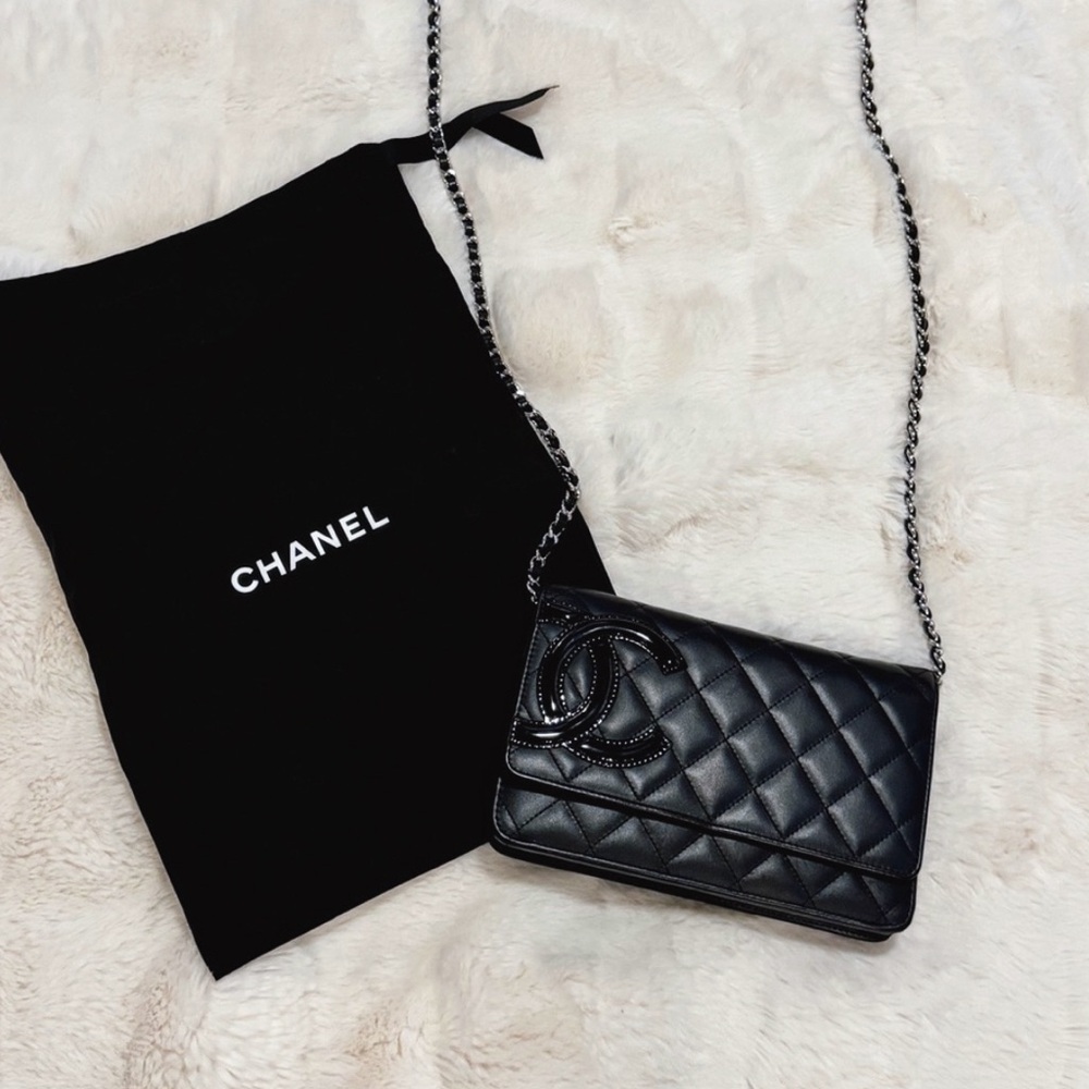 Chanel Cambon Wallet on Chain Bag